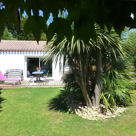 Gite Des Fruches Saint Gilles Croix de vie Buitenkant foto