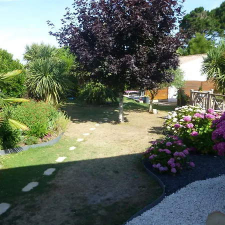Gite Des Fruches Saint Gilles Croix de vie Buitenkant foto