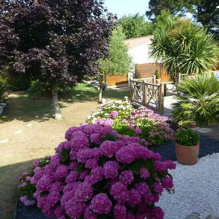 Gite Des Fruches Saint Gilles Croix de vie Buitenkant foto