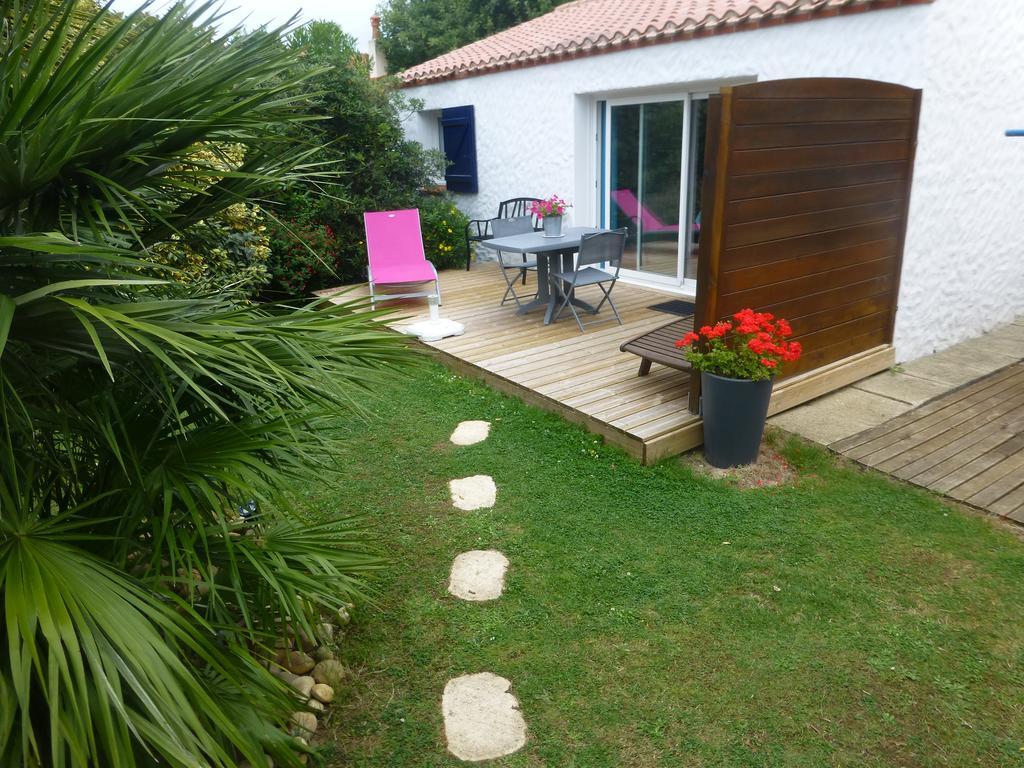 Holiday home Gite Des Fruches Saint-Gilles-Croix-de-Vie